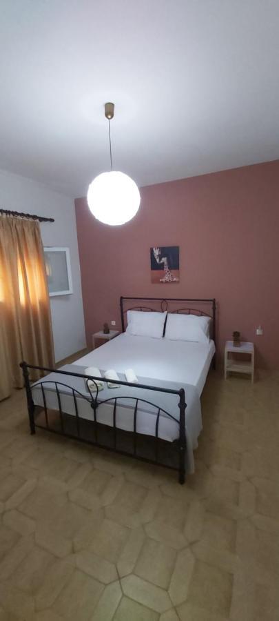 Giannis Stella Apartment Mourteri Zimmer foto