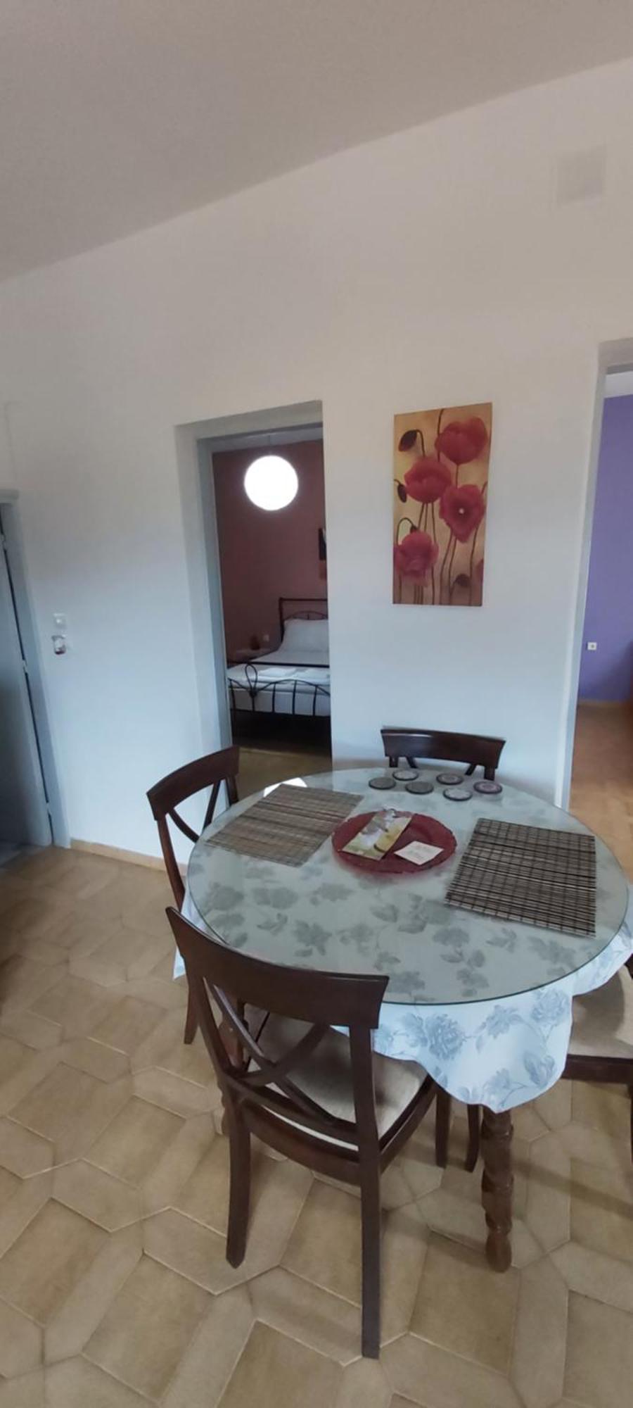 Giannis Stella Apartment Mourteri Exterior foto